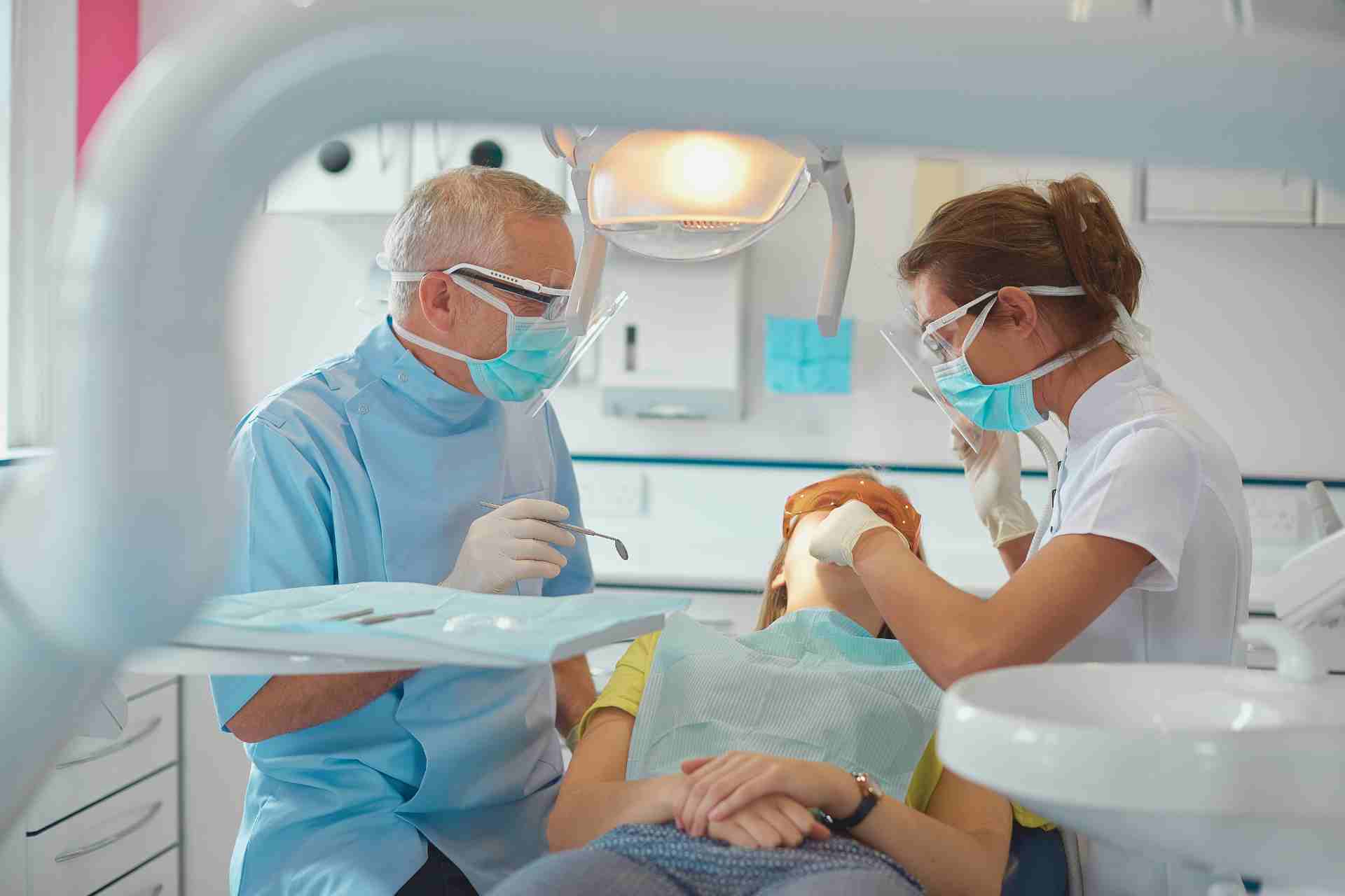 Dentist in Winnetka, IL